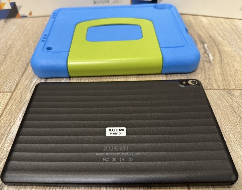 Дитячий планшет Xuemi X1 8 дюймів 6/128Gb. Київ - фото 1