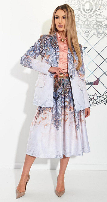 Красивый костюм Киев - изображение 9