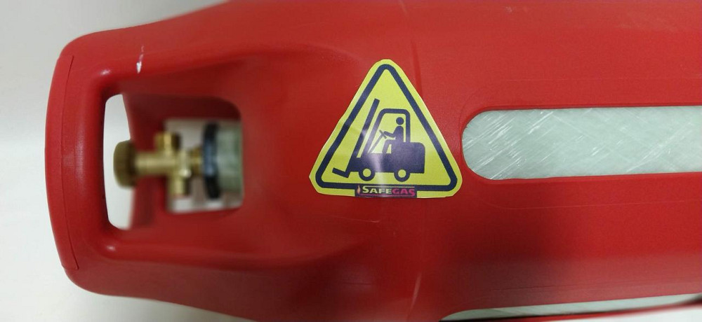 Композитний балон 24 літри автозанурювач Київ - фото 2