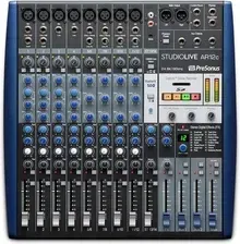 Мікшерний пульт Presonus StudioLive AR12c - 12- kanałowy mikser Київ