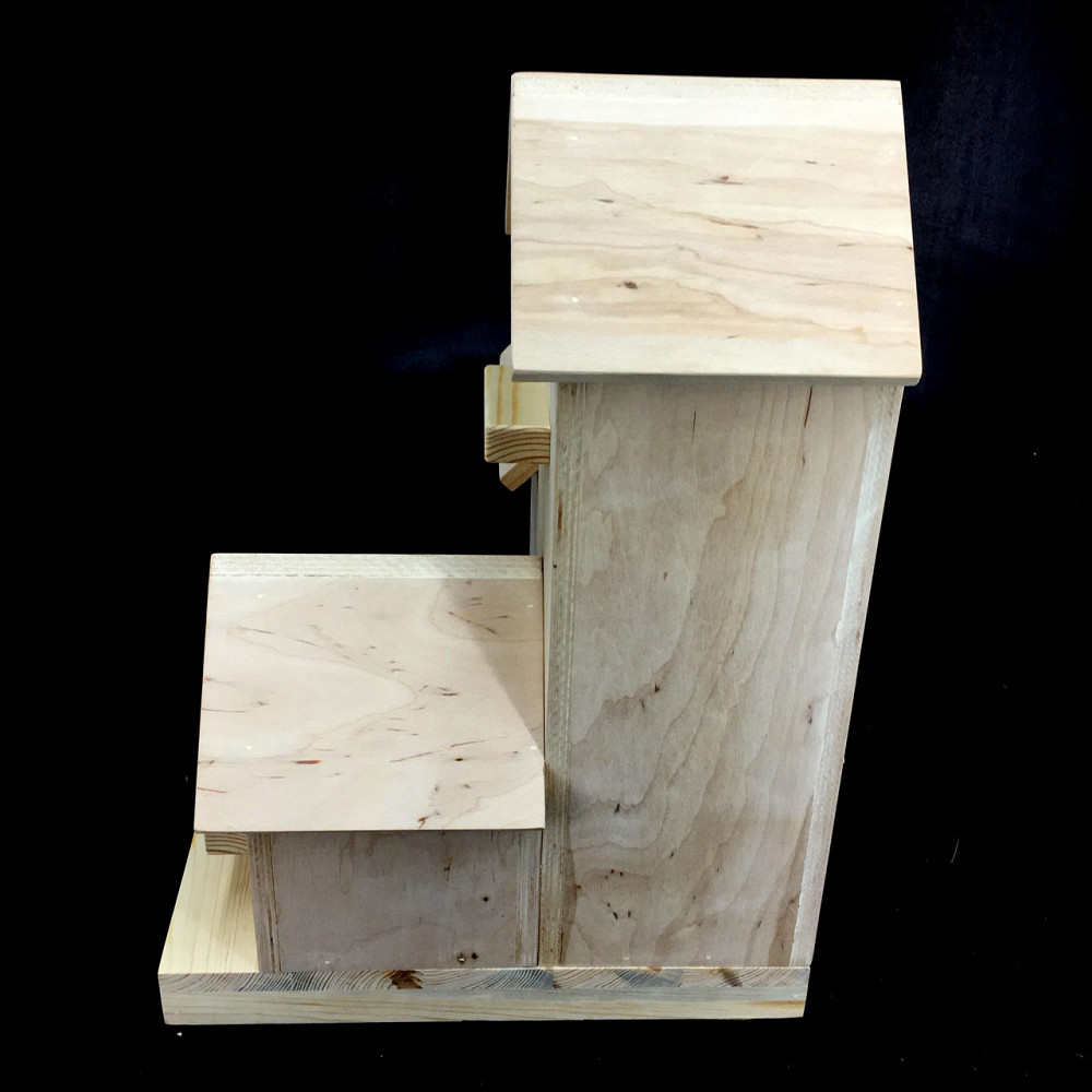 Шпаківня садова "Бугай" бланже Миколаїв - фото 4