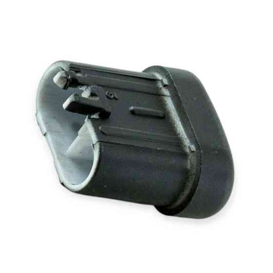 Кнопка обігріву заднього скла Ланос накладка (клавіша) Мукачево