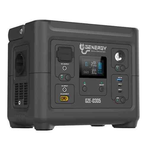 Зарядна станція GENERGY ZERO GZE-0305 288 Вт/год Одеса