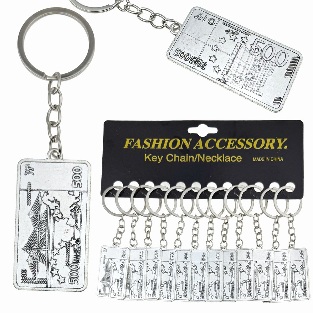 Брелок для ключей 100 долларов 12 шт Киев - изображение 1