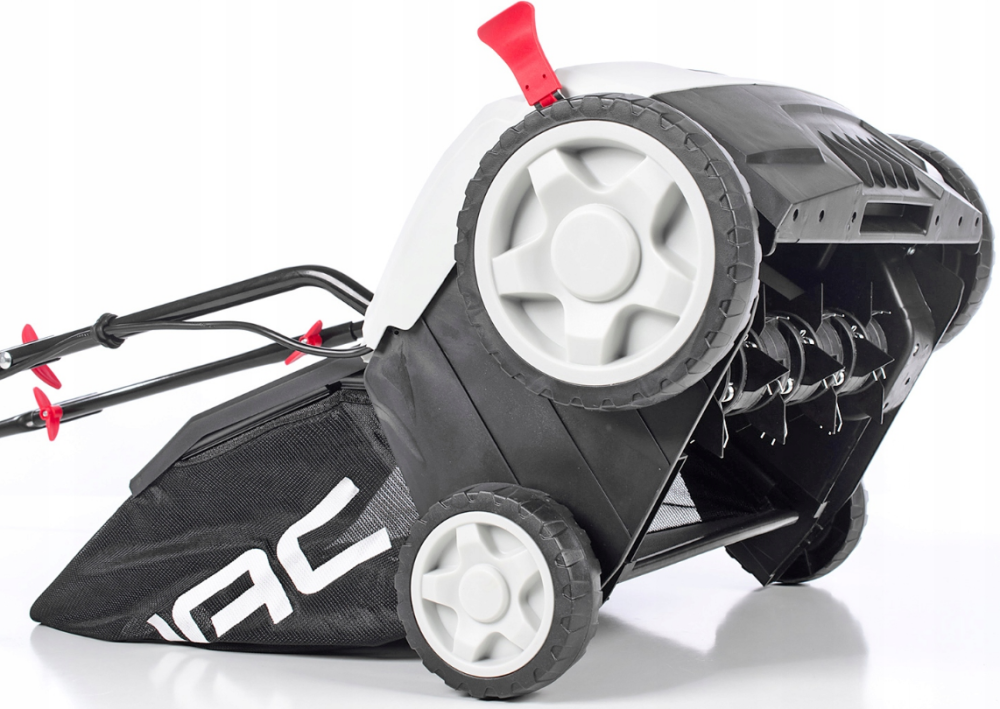 Аератор, скарифікатор NAC 32см 1400Вт (Польща) Київ - фото 7