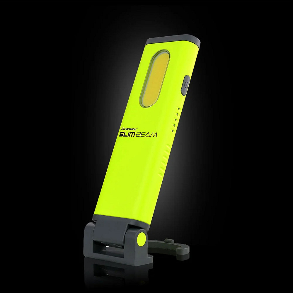 Фонарь профессиональный Mactronic SlimBEAM (800 Lm) Magnetic USB Rechargeable (PWL0101) Вінниця - фото 2