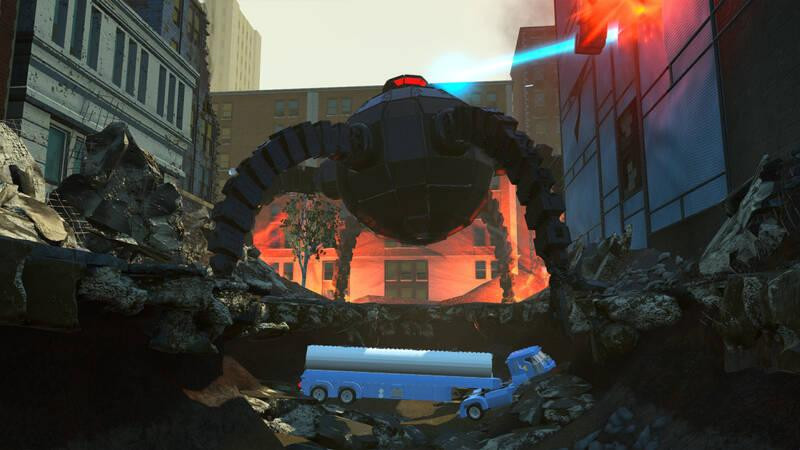 Гра Lego Incredibles для Nintendo Switch (5051892215275) ( 18638 ) Харків - фото 5