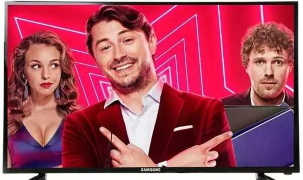 Телевизор: Samsung 42