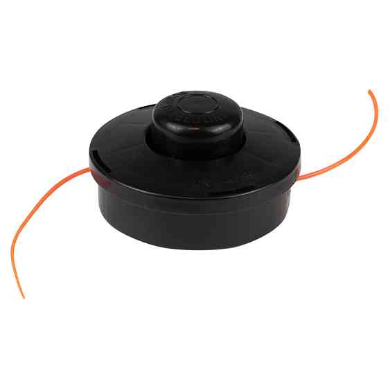 Sigma Триммер бензиновый 2.4кВт 43.0см³ жесткий вал U-ручка (катушка, нож) (из 2х частей) SIGMA Киев