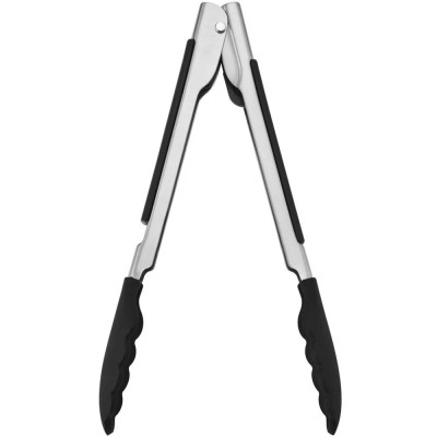 Щипцы кухонные KitchenAid Universal, 24 см, чорний (KQG203OHOBE) Винница - изображение 9