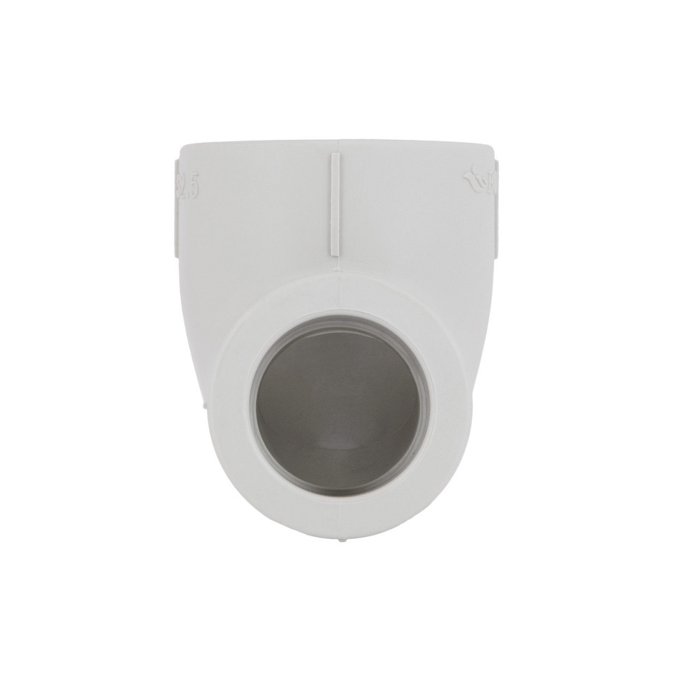 Куточок PPR Blue Ocean редукційний 32х25, 90° Київ - фото 3