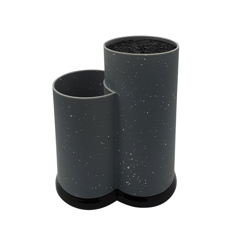 Двойная Подставка для ножей  и кухонных принадлежностей UNIQUE UN-1853 Одесса - изображение 2