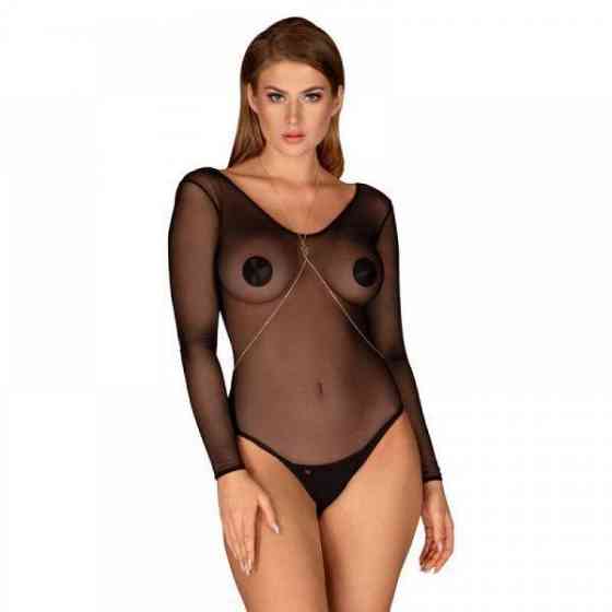 Цепочка на тело с подвеской Bijoux 901 Obsessive Sex Aura Киев