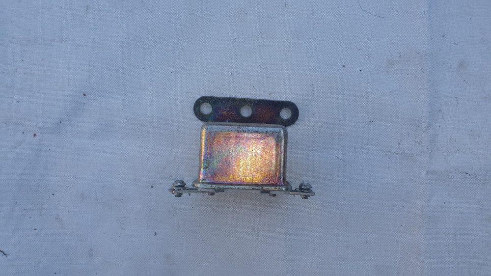 Реле зуммер 12В РС-508. ГАЗ, ЗИЛ. Харьков - изображение 1
