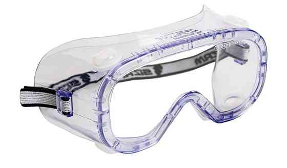 Sizam окуляри захисні закритого типу з непрямою вентиляцією Vision 2620, арт. 35055 Рівне