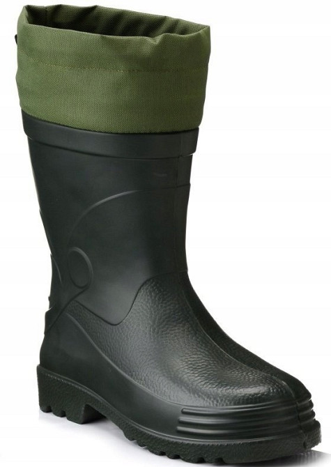 Гумові Чоботи (Взуття) для Рибалки ,Полювання до -30° градусів Lemigo 892 "Wader" Розмір 47 Нововолинськ - фото 3