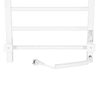 Сушарка для рушників Ardesto SMART, 480x800мм, ліве підключення, білий (12-166153-4880) Вінниця