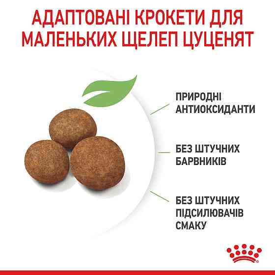 Royal Canin Maxi Puppy (Рояв Канін Максі Паппі) сухий корм для цуценят великих порід 4 кг. Запоріжжя
