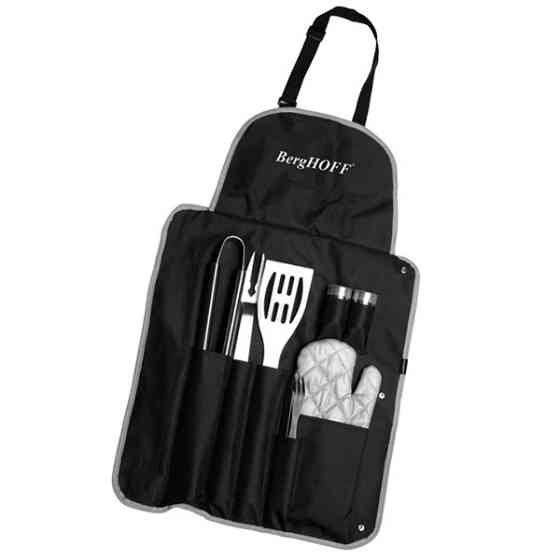 Набір для барбекю 9 предметів, BergHoff Essentials 1100189 Код: 007098 Рівне