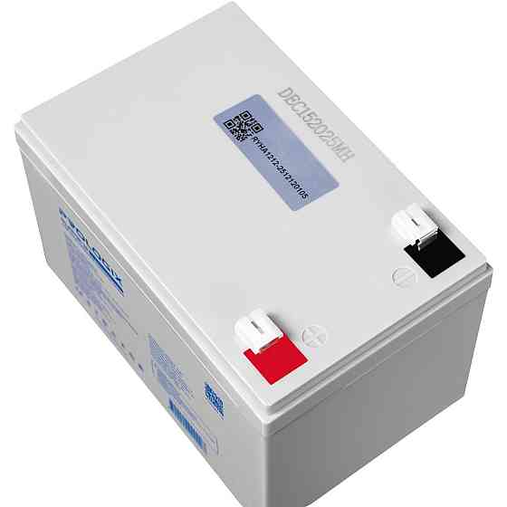 Акумуляторна батарея Prologix 12.8 V 12 AH 153.6Wh (PLFP12-12) LiFePO4 ( 22153 ) Харків