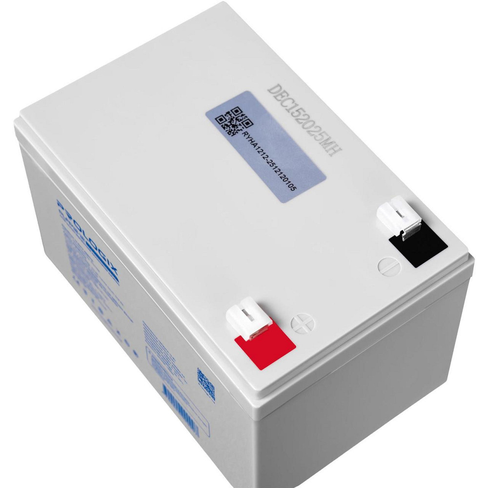 Акумуляторна батарея Prologix 12.8 V 12 AH 153.6Wh (PLFP12-12) LiFePO4 ( 22153 ) Харків - фото 2