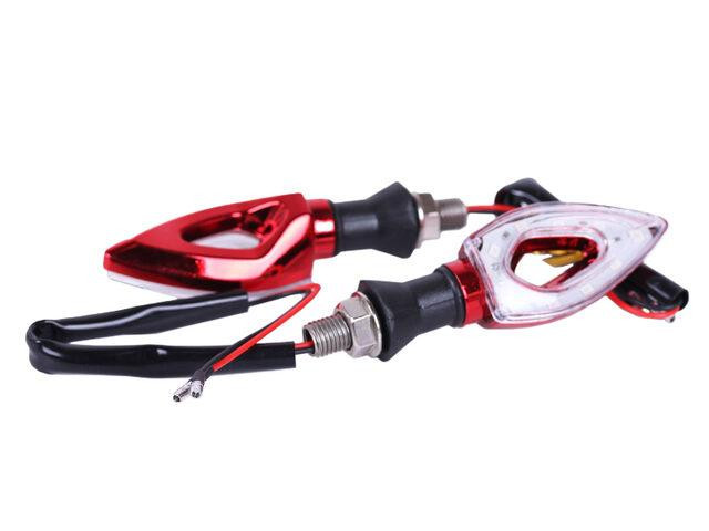 Покажчик повороту діодний (універсальний) 2027, к-кт 2 шт. Мукачево - фото 1