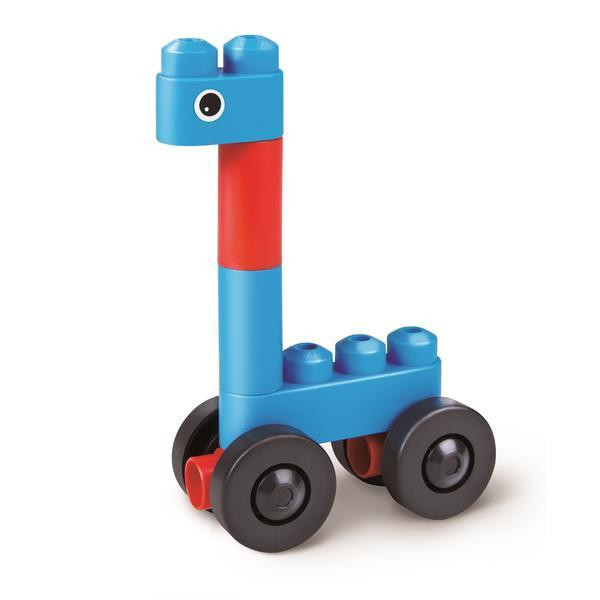 Конструктор PolyM Машинки і звірята 6 деталей (760001) Харків - фото 14