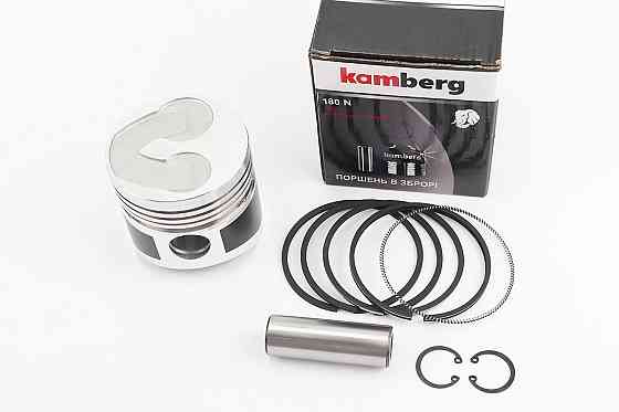 Поршень к-кт 80mm STD (форкамера "Підкова") тефлонове покриття Київ