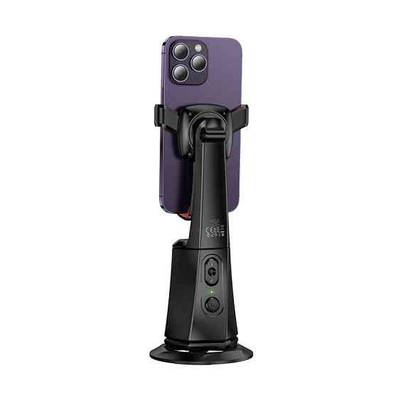 Смарт-штатив HOCO K26 Smart camera gimbal Black Одесса
