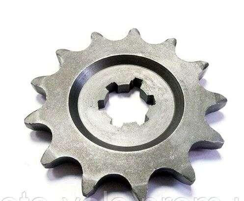 Зірка трансмісії (передня) мотороллер Мураха 520-13T Мукачево - фото 1