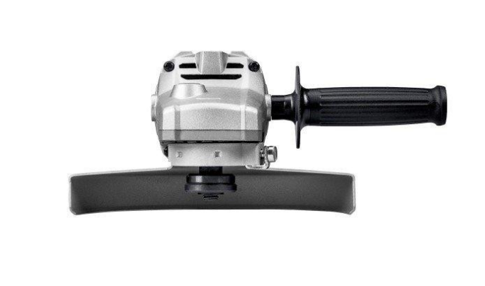 Угловая шлифовальная машина (болгарка) 230 мм Metabo W 2200-230 New, 2200 Вт, 6600 об/мин, диск 230 мм Киев - изображение 4