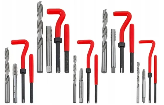 Набір інструментів для різьблення LEX LXTRS131, Чехія Львів