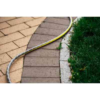 Шланг для поливу 2E AquaFlex Carbon 3/4", 50м, 4 шари, 20бар, -10…+60°C (2E-GHE34GE50) Вінниця