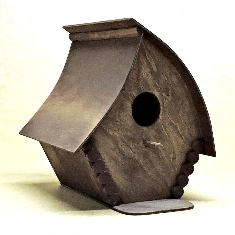 Скворечник садовый 