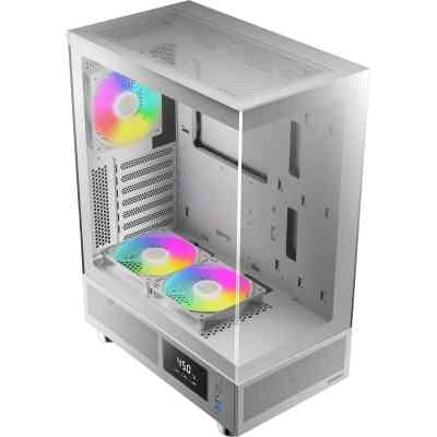 Корпус Gamdias ATLAS E1 WH (4711514500257) Винница