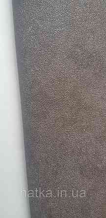 Обои винил на флизелине горячего тиснения DUKA Selective 1.06x10 под штукатурку структурные плотные черные 238 Киев