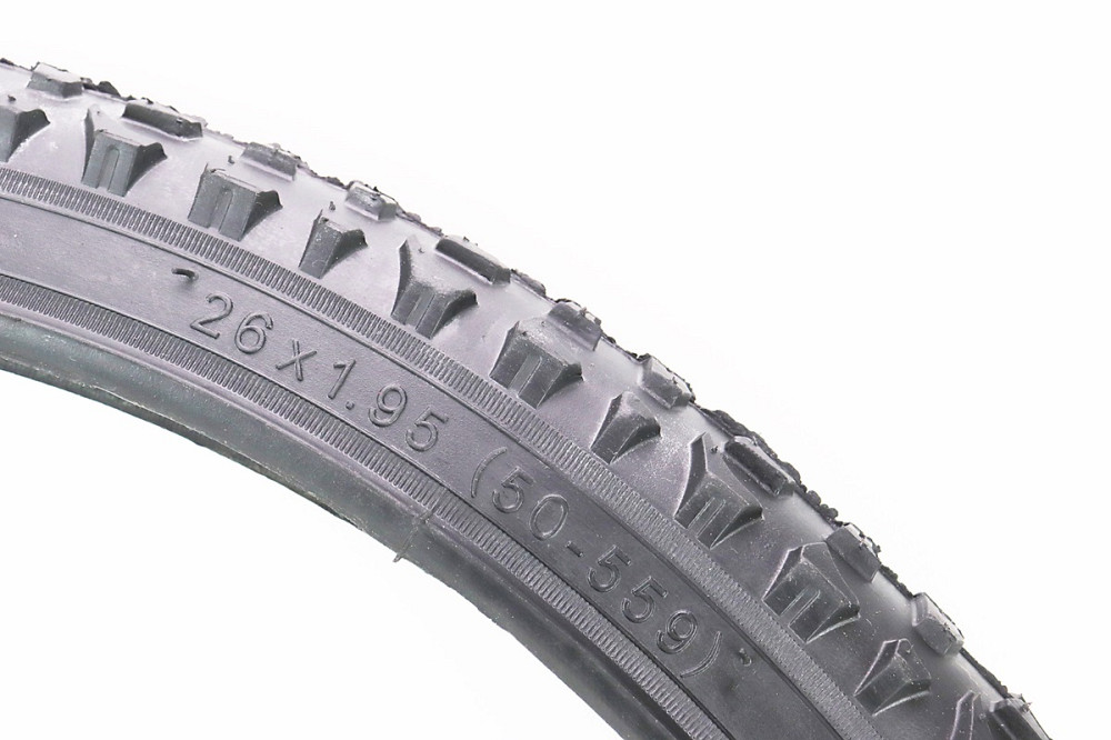 Шина 26"х1,95 (50-559) шипована NITRO Київ - фото 2