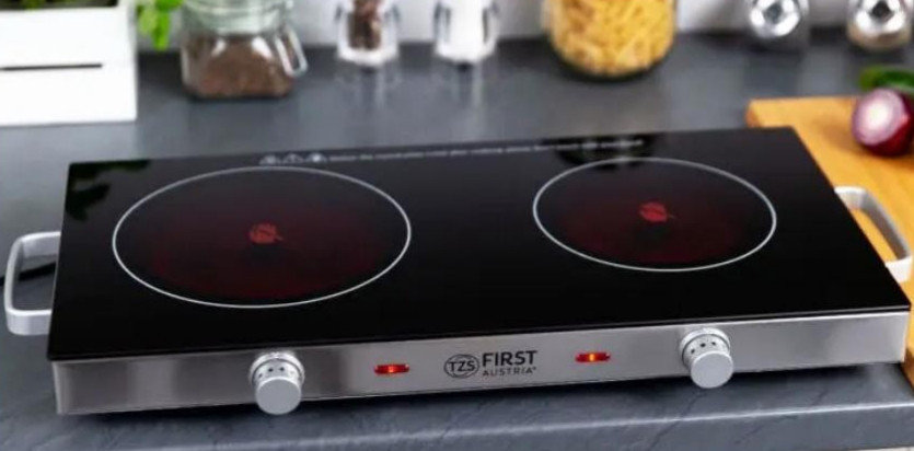 Інфрачервона електрична плита First FA-5096-7 Рівне - фото 1