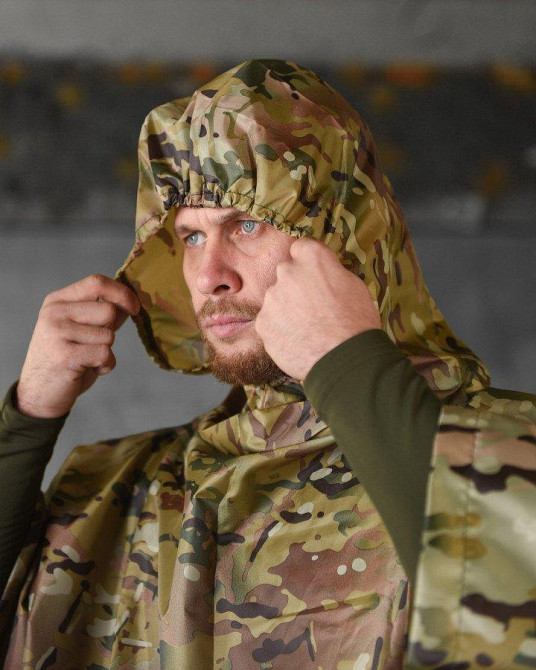 Пончо-дощовик мультикам ВТ0538 Одеса - фото 5