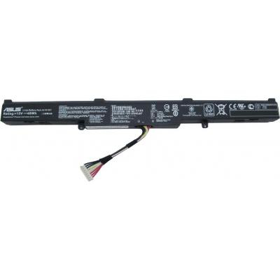Аккумулятор для ноутбука ASUS N552 A41N1501, 3100mAh (48Wh), 4cell, 15V, Li-ion (A47193) Винница - изображение 1