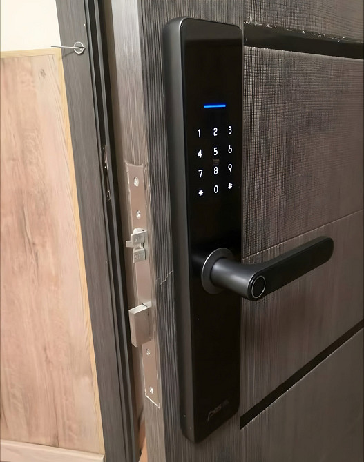 PES Patron умный замок с Wi-Fi модулем Киев - изображение 9