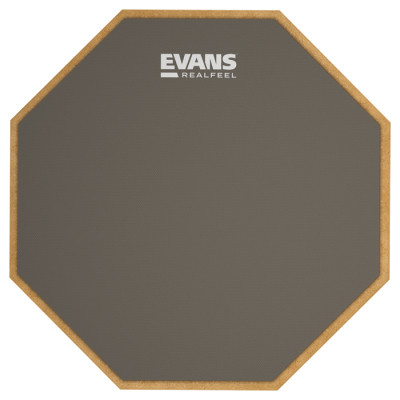 Тренировочный пэд Evans 12" RealFeel Speed Pad (RF12G) Винница - изображение 1