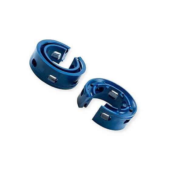 Подушка міжвіткова поліуретан Автобафер 50мм (пара) P-5 пружини Мукачево