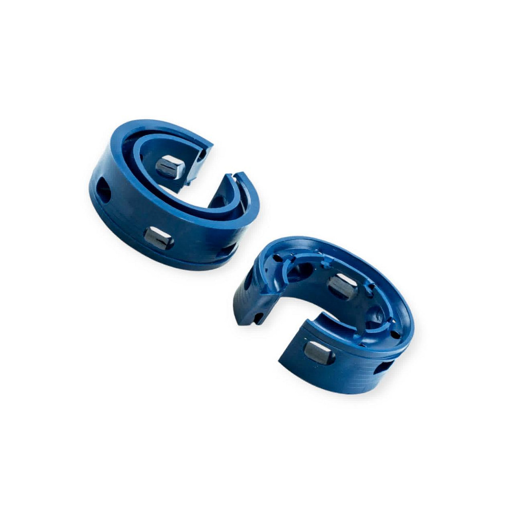 Подушка міжвіткова поліуретан Автобафер 50мм (пара) P-5 пружини Мукачево - фото 1