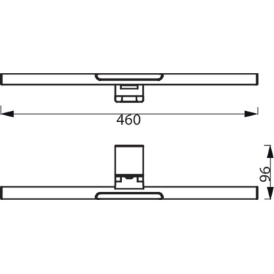 Настільна лампа Philips LED Edison 4.5w, 3000-5000K, 150Lm, USB, чорна (929003194807) Вінниця - фото 3