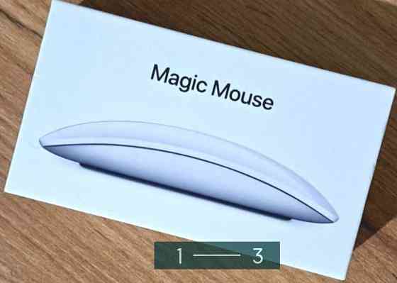 Мишка: Apple Magic Mouse. Киев
