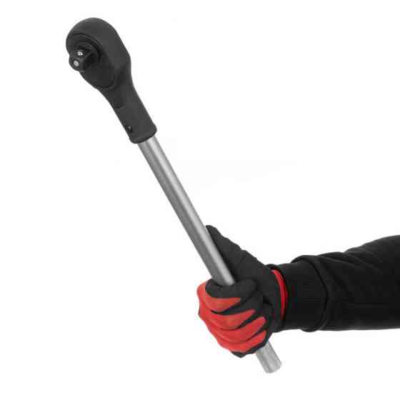 Набір інструментів INTERTOOL 3/4 ", 21од., Cr-V STORM - Комплект для важких навантажень Львів