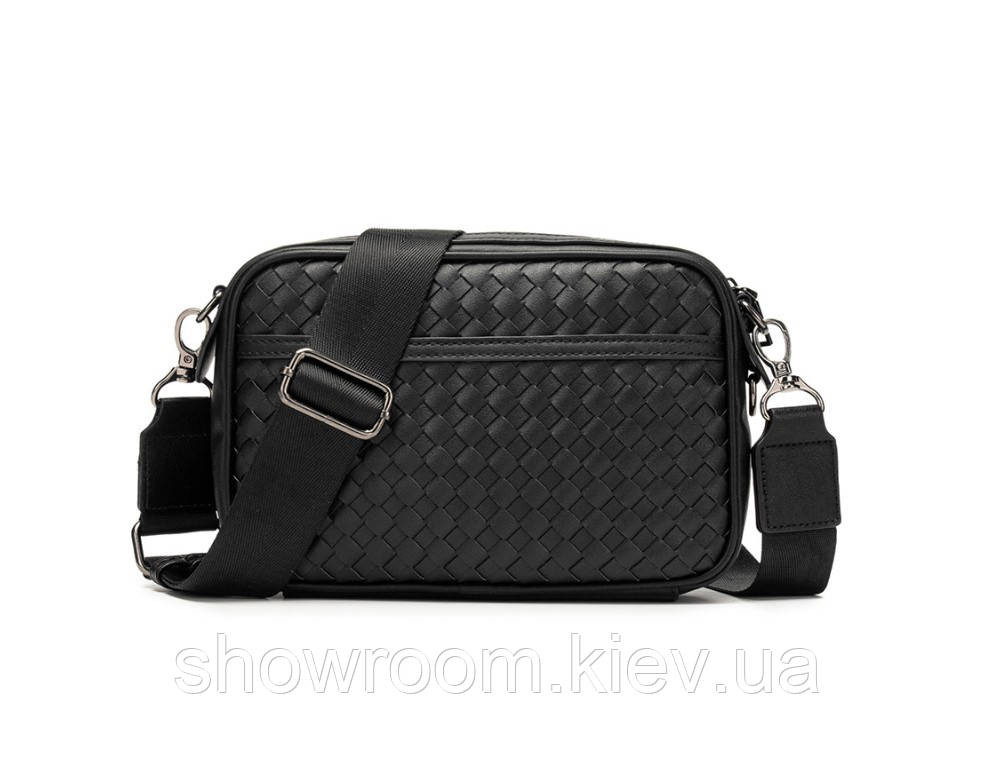 Чоловічі стильні сумки на плече Prestige (4021) Київ - фото 2