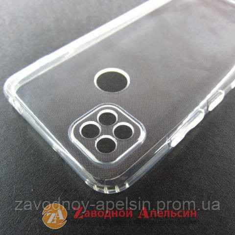 Xiaomi Redmi 9C прозорий чохол захист камери Одеса - фото 1