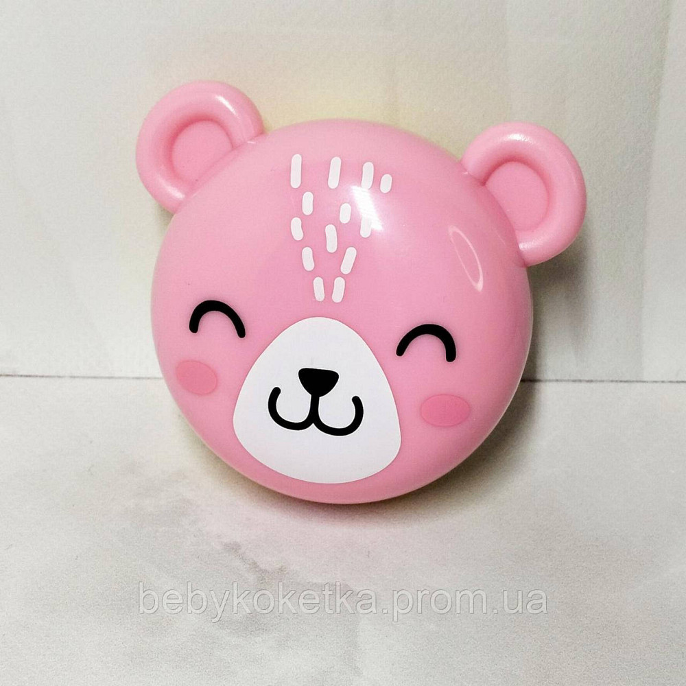 Дитячий крем для обличчя SPF 20 плюшевий Ведмедик Hiskin, 20мол. Львів - фото 1